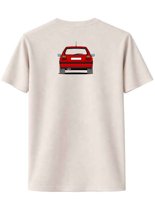 CAMISETA VW GOLF GTI MKIII