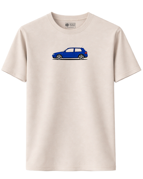 CAMISETA VW GOLF GTI MKI