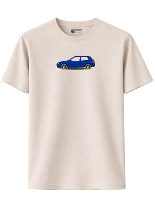 CAMISETA VW GOLF GTI MKI