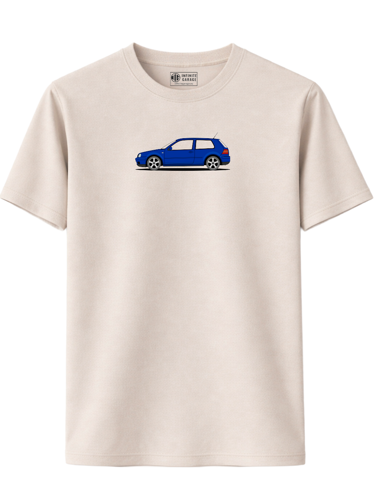 CAMISETA VW GOLF GTI MKIV