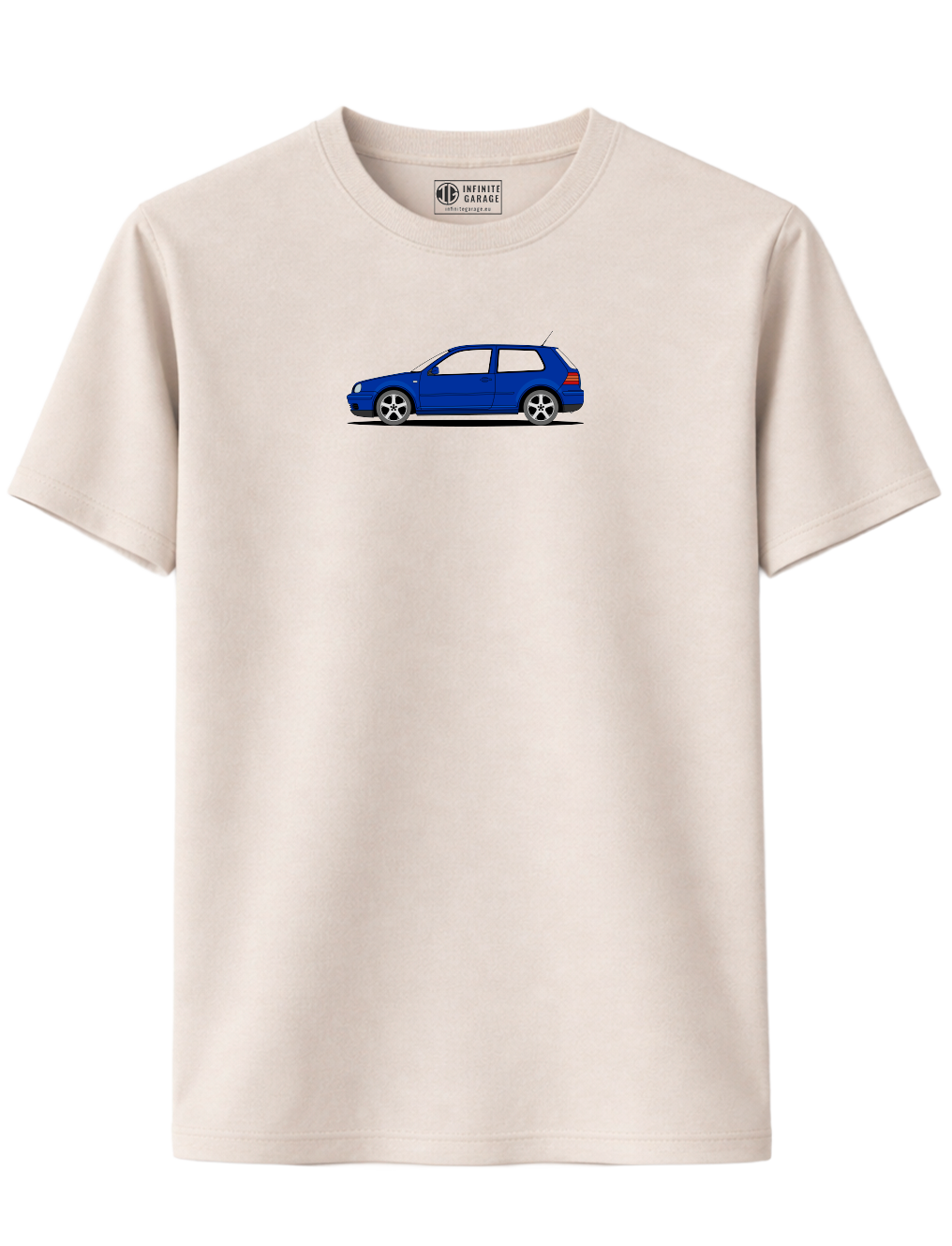 CAMISETA VW GOLF GTI MKIV