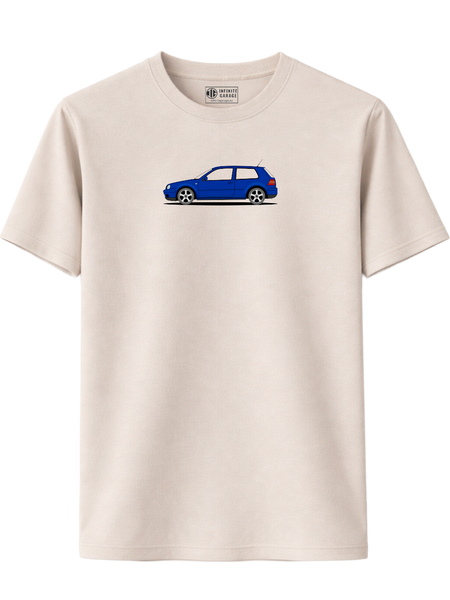 CAMISETA VW GOLF GTI MKIV