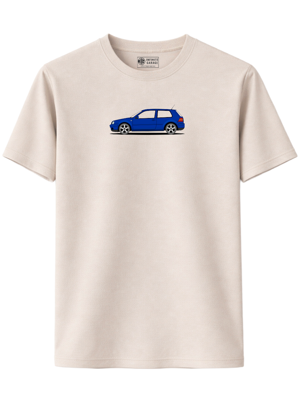 VW GOLF GTI MKIV T-SHIRT