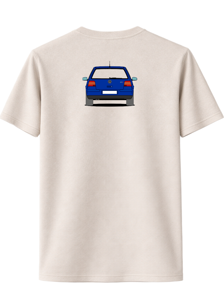 VW GOLF GTI MKI T-SHIRT