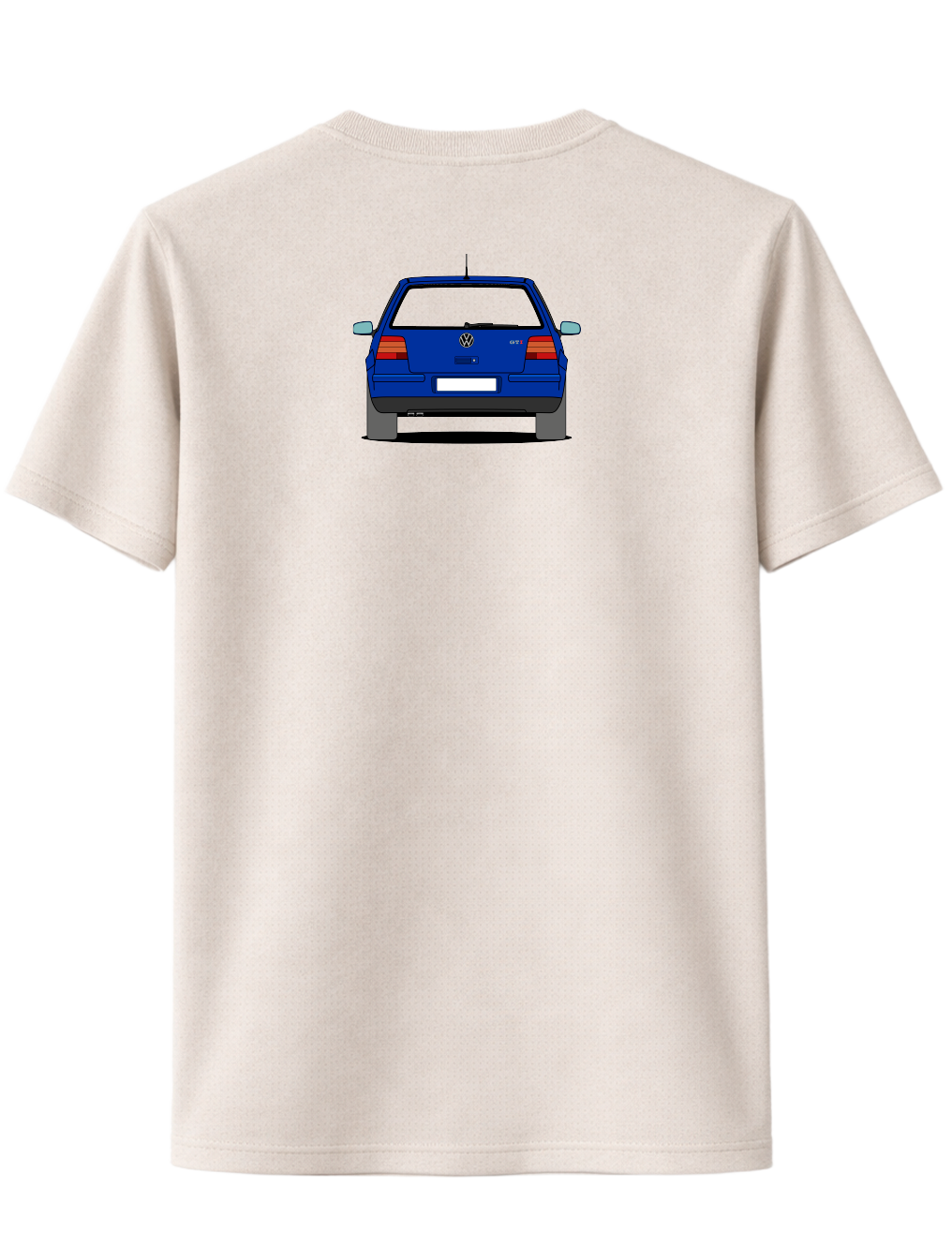 VW GOLF GTI MKI T-SHIRT