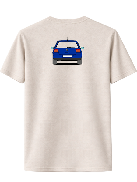 CAMISETA VW GOLF GTI MKI
