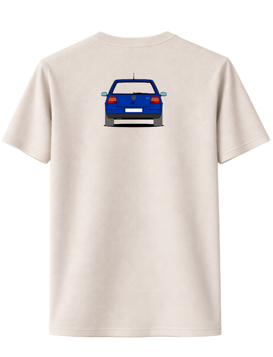 CAMISETA VW GOLF GTI MKI
