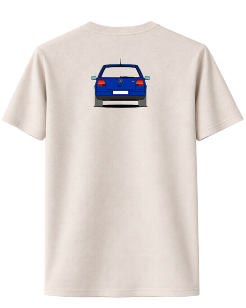 CAMISETA VW GOLF GTI MKIV