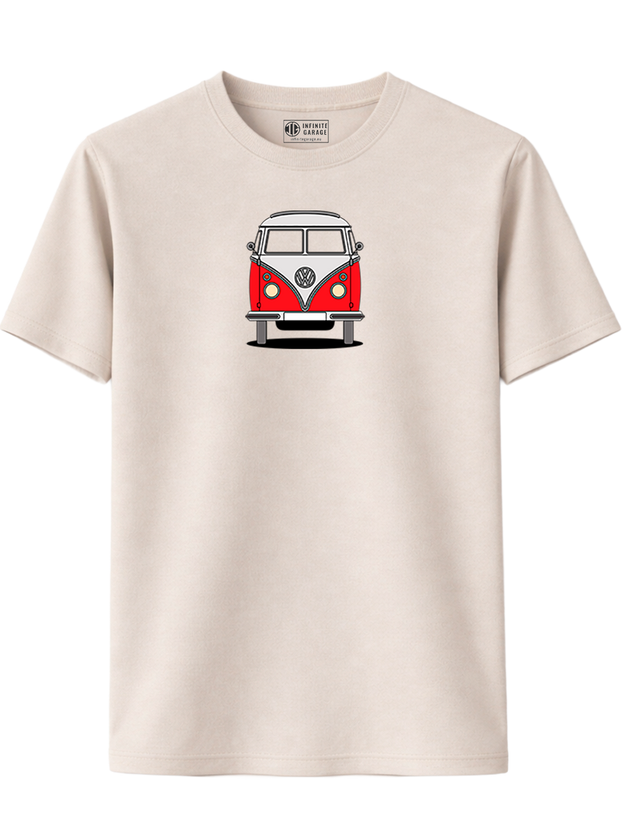 CAMISETA VW T1