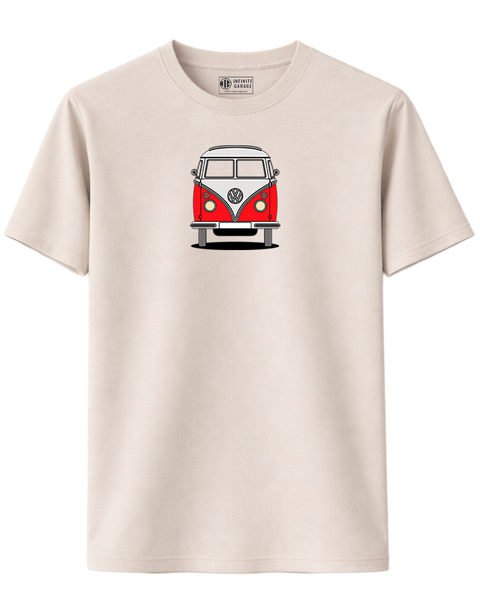 CAMISETA VW T1
