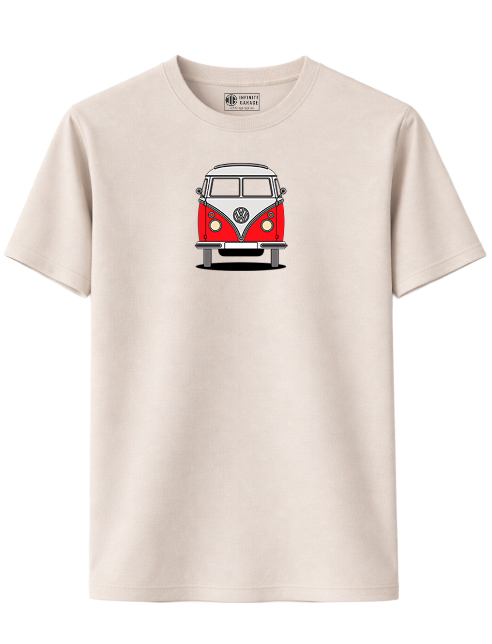 CAMISETA VW T1