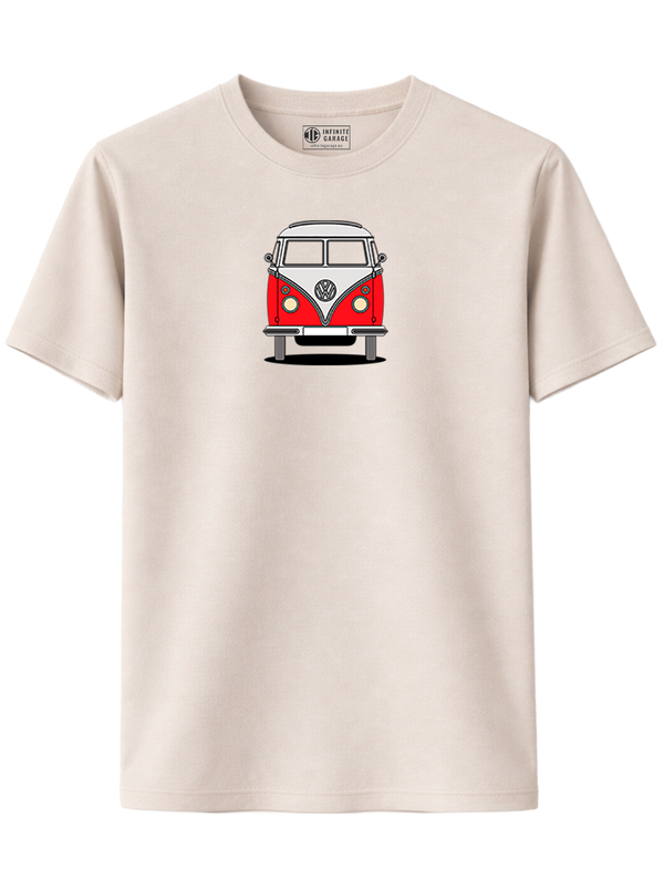 CAMISETA VW T1