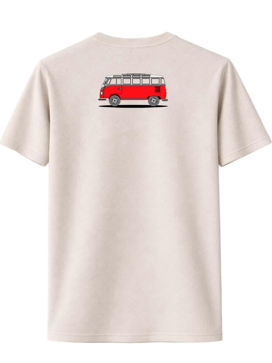 CAMISETA VW T1