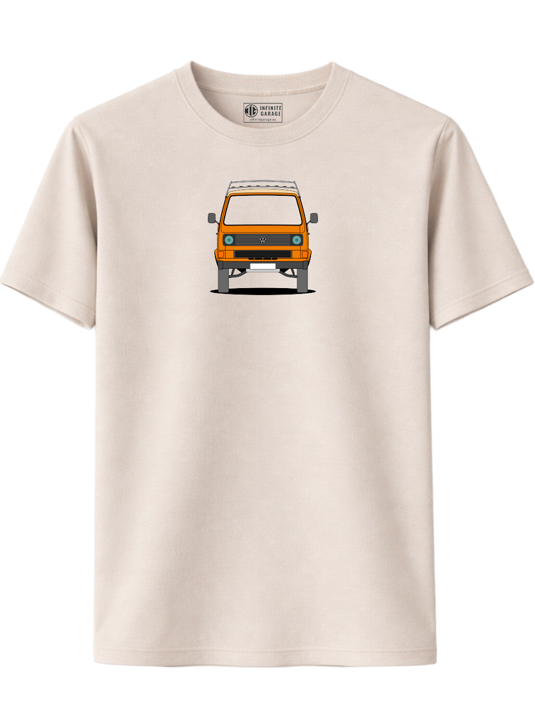 CAMISETA VOLKSWAGEN T3