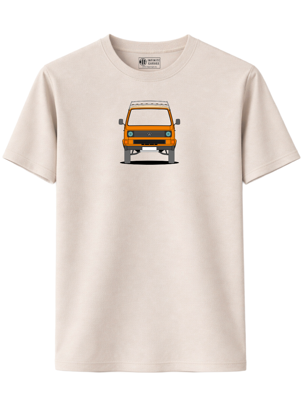 CAMISETA VOLKSWAGEN T3
