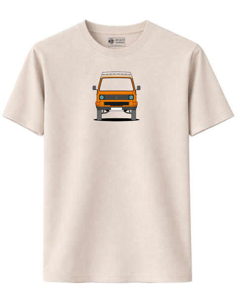 CAMISETA VOLKSWAGEN T3
