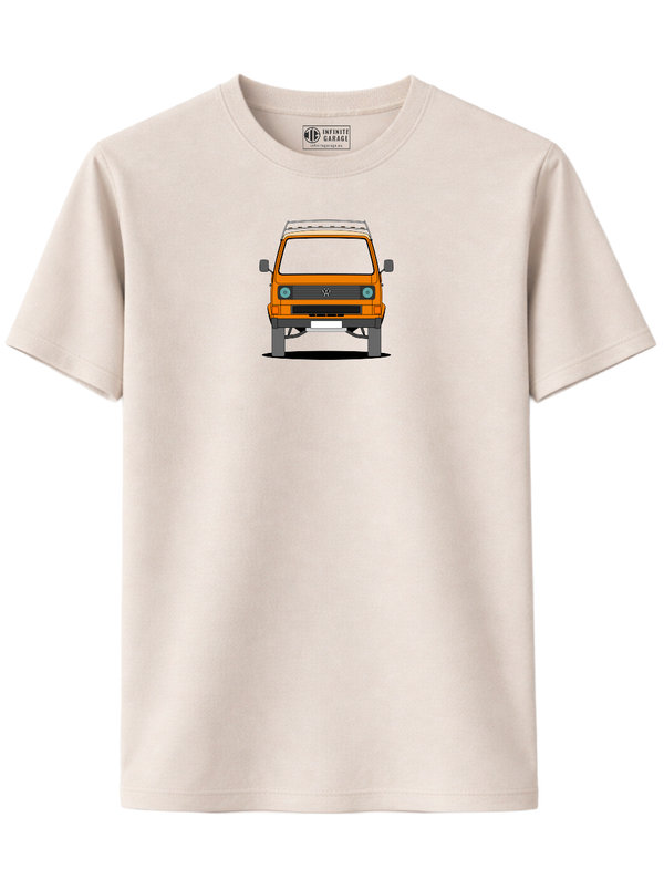 CAMISETA VOLKSWAGEN T3
