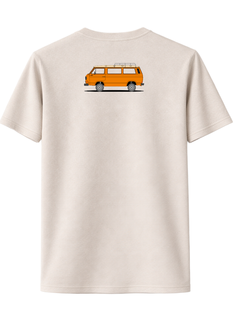 CAMISETA VOLKSWAGEN T3