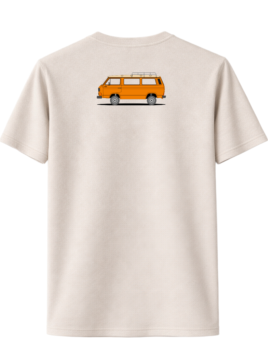 CAMISETA VOLKSWAGEN T3