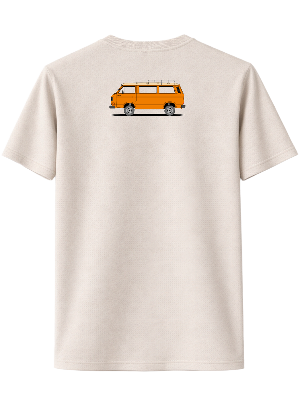 CAMISETA VOLKSWAGEN T3