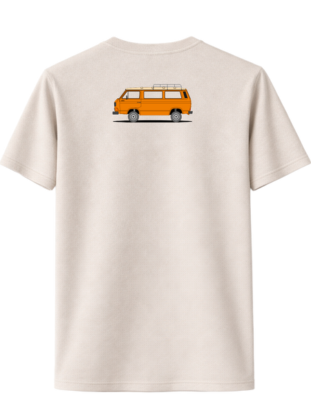 CAMISETA VOLKSWAGEN T3
