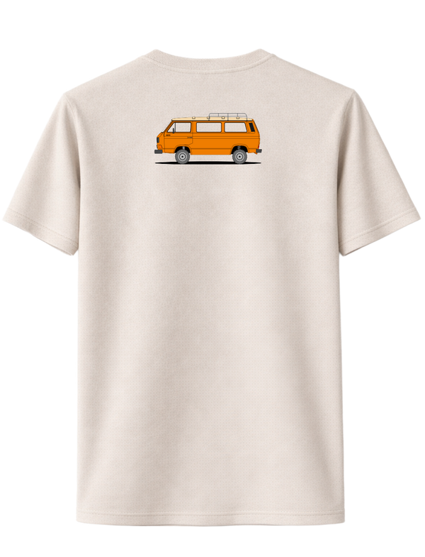 CAMISETA VOLKSWAGEN T3
