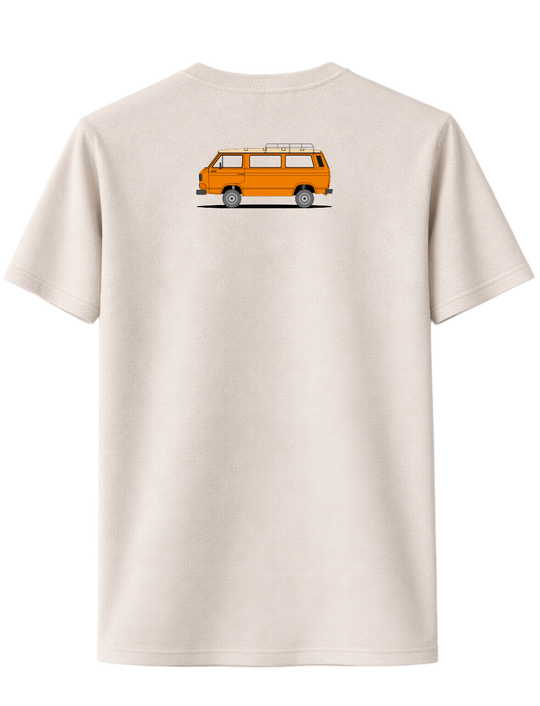 CAMISETA VOLKSWAGEN T3