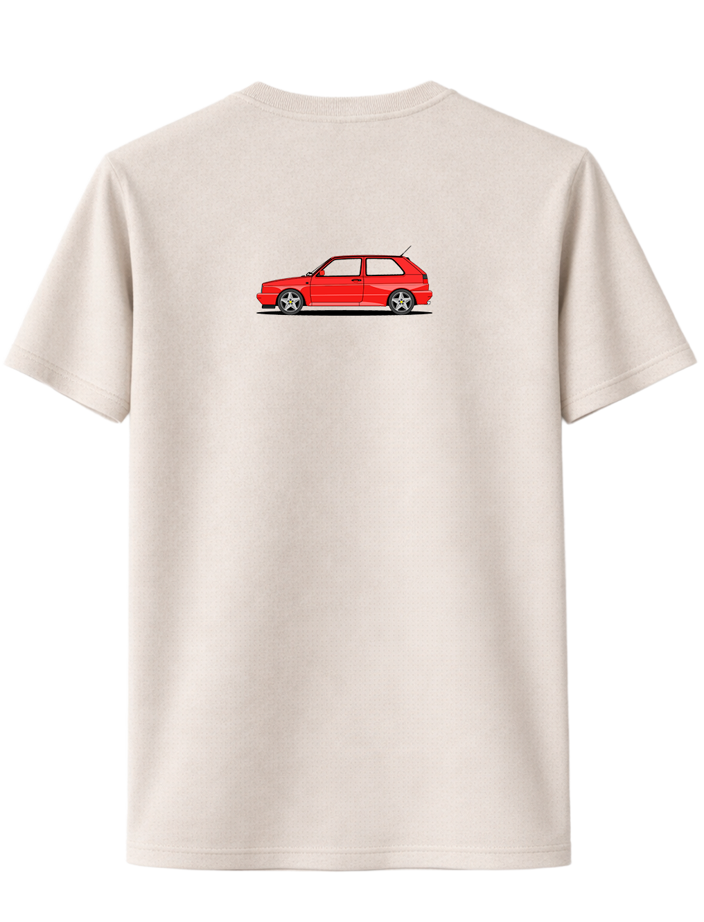 CAMISETA VW GOLF RALLYE