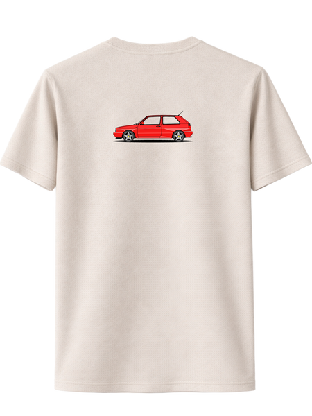 CAMISETA VW GOLF RALLYE