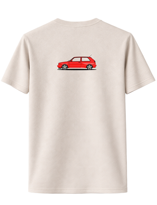 CAMISETA VW GOLF RALLYE