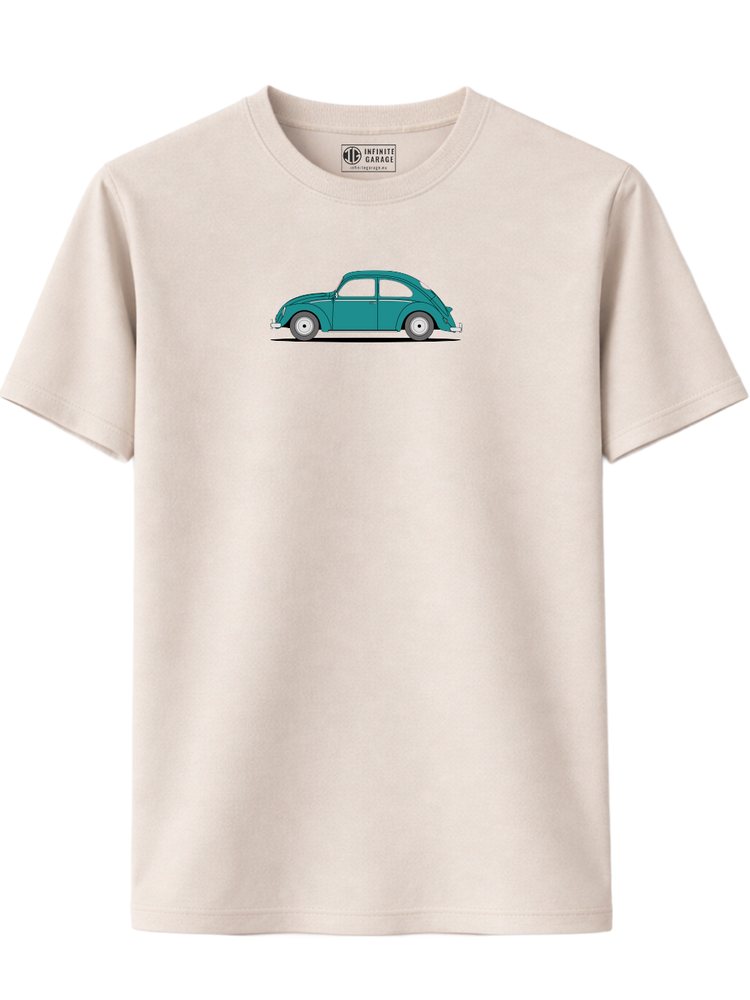 CAMISETA VW BEETLE