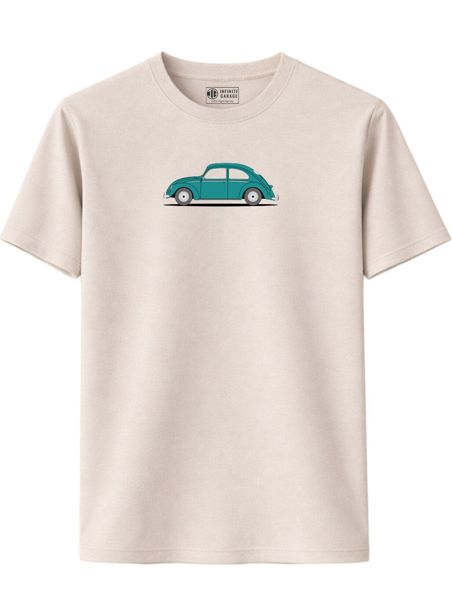 CAMISETA VW BEETLE