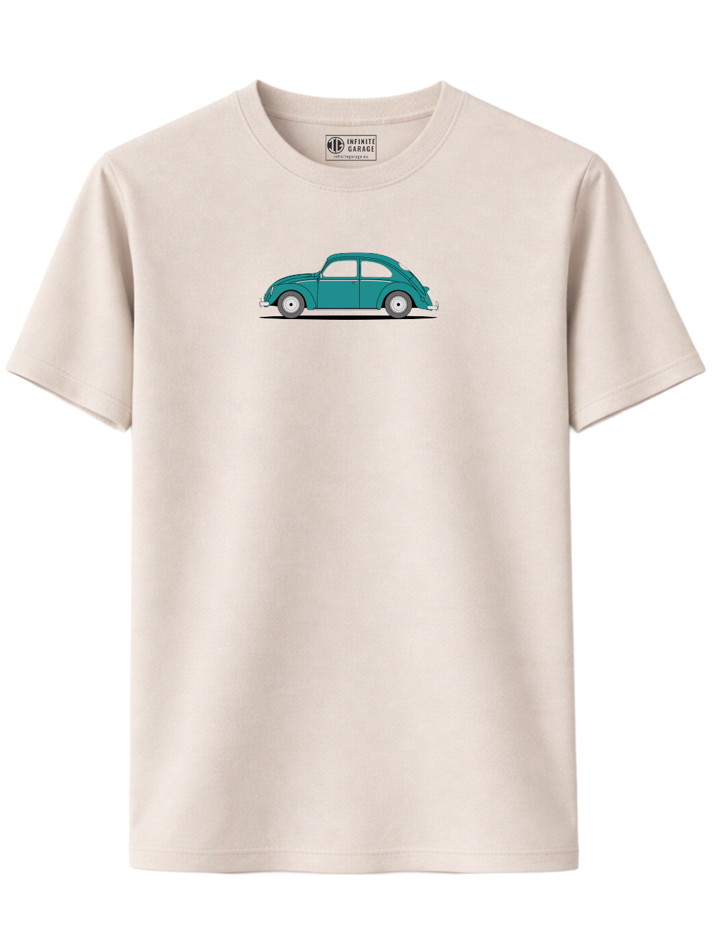 CAMISETA VW BEETLE