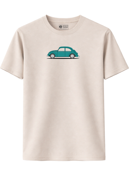 CAMISETA VW BEETLE