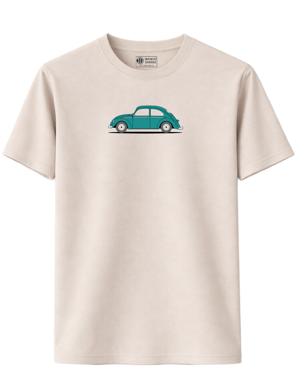 CAMISETA VW BEETLE