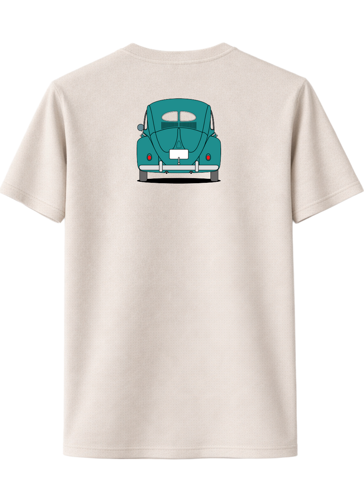 CAMISETA VW BEETLE