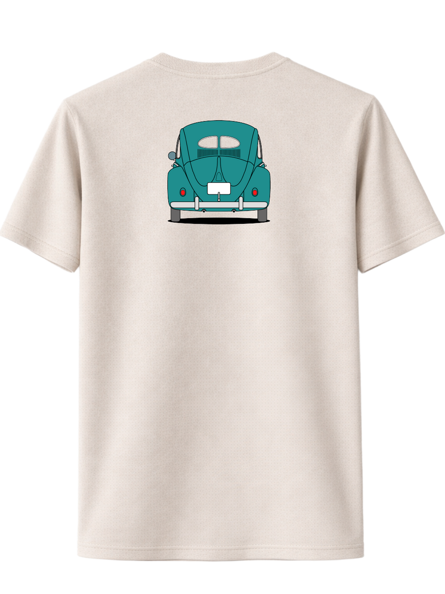 CAMISETA VW BEETLE