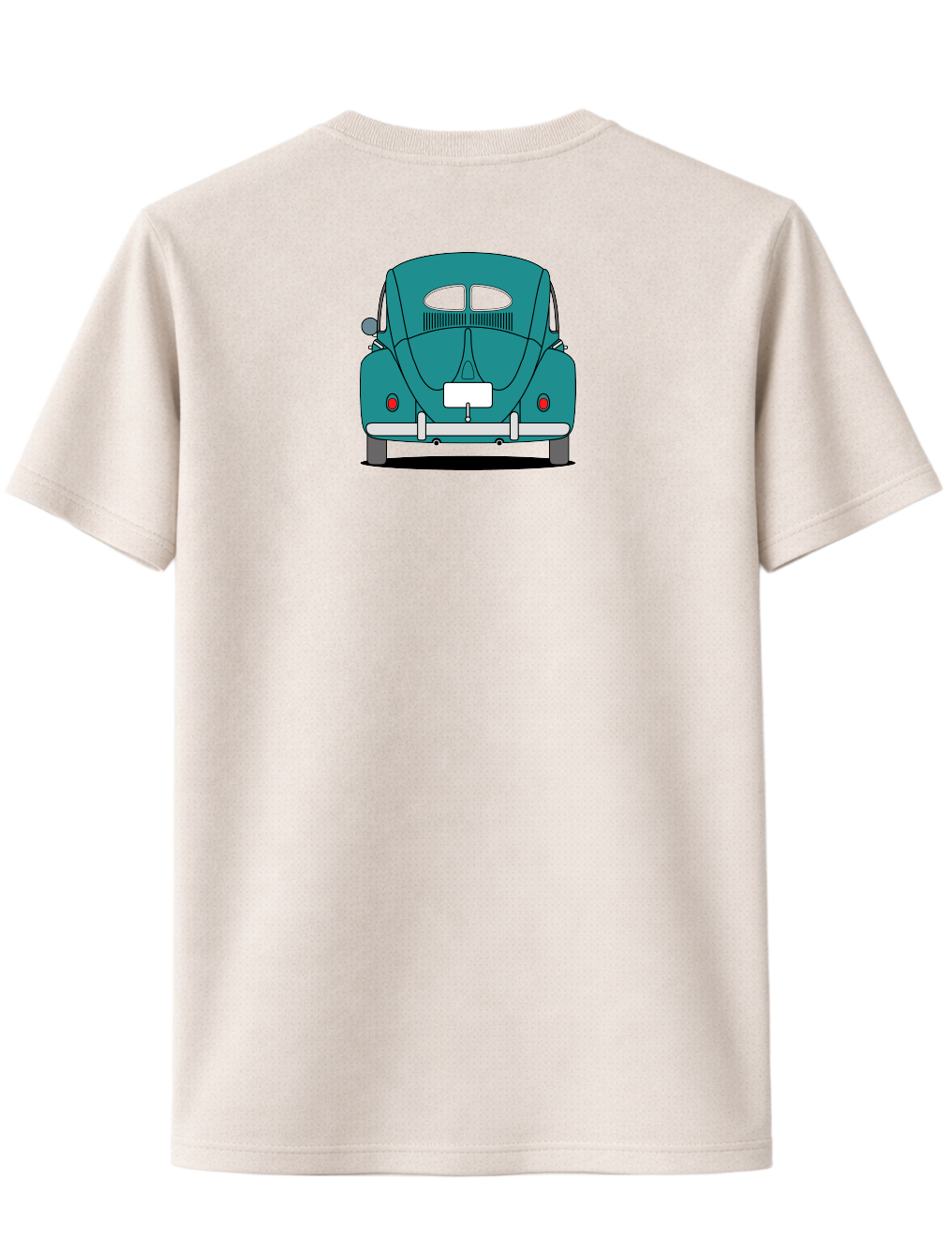 CAMISETA VW BEETLE