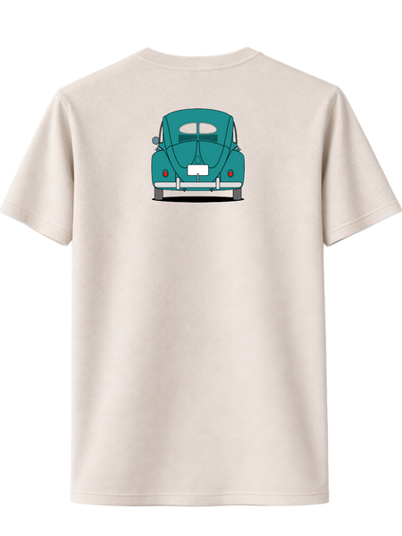 CAMISETA VW BEETLE
