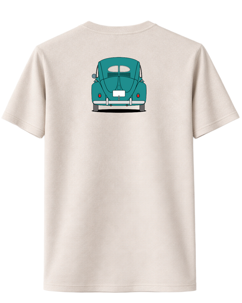 CAMISETA VW BEETLE