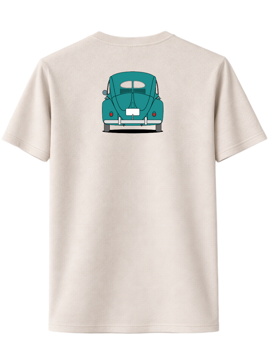 CAMISETA VW BEETLE