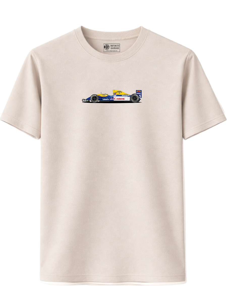 LAND ROVER 109 PICK UP T-SHIRT