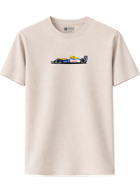 LAND ROVER 109 PICK UP T-SHIRT