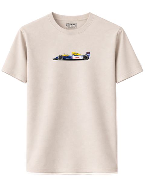 CAMISETA WILLIAMS FW14B