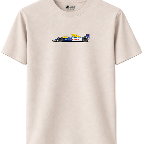 CAMISETA WILLIAMS FW14B