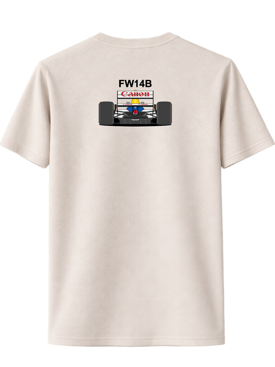 LAND ROVER 109 PICK UP T-SHIRT