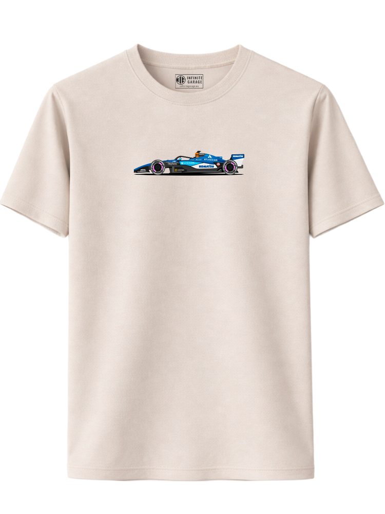 WILLIAMS FW48 T-SHIRT