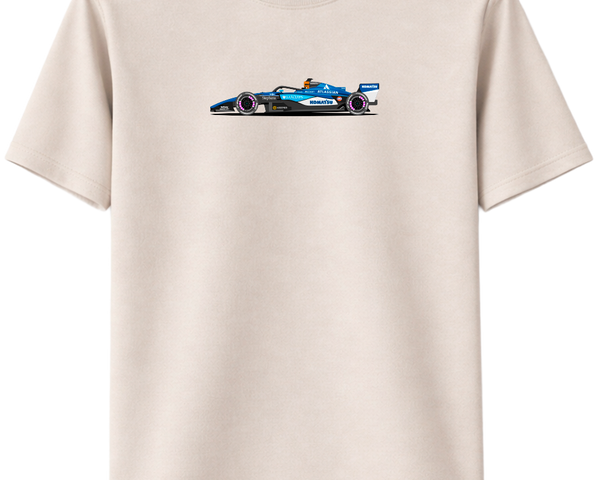 CAMISETA WILLIAMS FW48