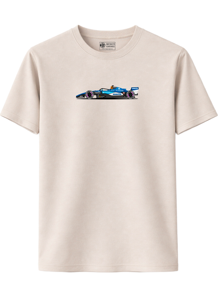 CAMISETA WILLIAMS FW48