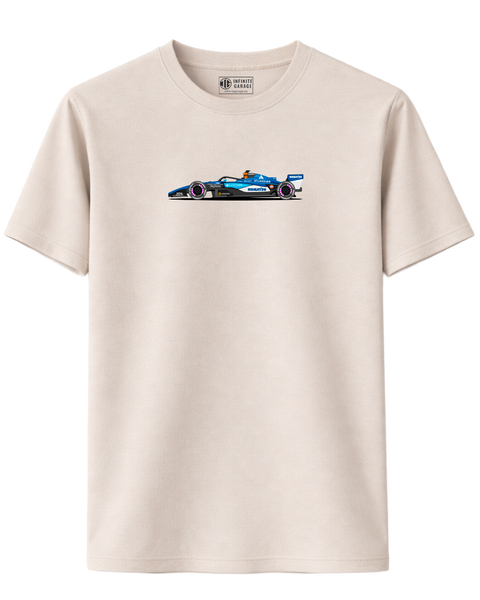 CAMISETA WILLIAMS FW48